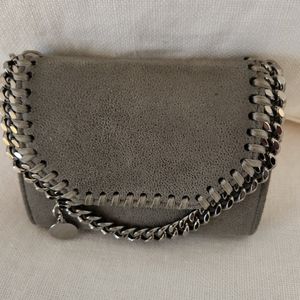 Stella Mccartney Falabella cardholder/wallet